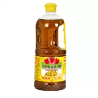 鲁花压榨特香菜籽油 2L