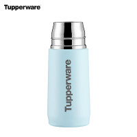 特百惠(Tupperware) 370ml真空保温杯学生不锈钢杯 男女学生便携水杯子
