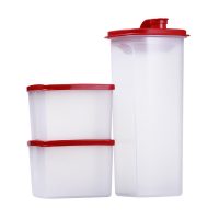 特百惠(Tupperware) 精量纤巧值套装保鲜盒