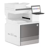 惠普(HP)E78630z A3彩色激光中速数码复合机 打印 复印 扫描 企业级 30页/分钟-单位:台