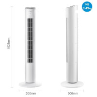 美的(MIDEA) ZAF09MA 电风扇 货期5-10天