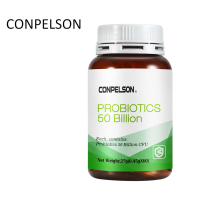 CONPELSON康普力斯 美国原装进口 复合益生菌胶囊粉(益生菌)60粒/瓶