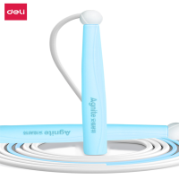 安格耐特FT101_U型竞速跳绳(不计数)(2.6米)(蓝)(根)