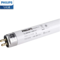 飞利浦(PHILIPS)T5日光灯管荧光灯管三基色格栅灯管TL5 28W/865 1.2米白光