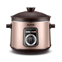 苏泊尔 DG50YK11-30 电炖锅 5L(台) 褐色