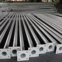 泰泽天(TAIZETIAN) 10米户外防水路灯杆 足球篮球场照明灯杆10m