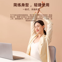 倍轻松-倍轻松腰背按摩器 Back 5 棕色