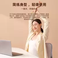 倍轻松-倍轻松腰背按摩器 Back 5 棕色