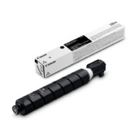 佳能NPG-67BK原装大容量墨粉黑色单支装