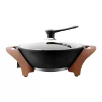THERMOS膳魔师电火锅1600wEHA-4341A