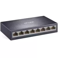 交换机-TP-LINK 8口交换机