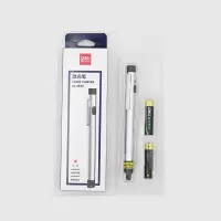 得力3933激光笔(银)