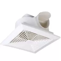 集成吊顶300x300换气扇600x600石膏矿棉板排风强力静音吸顶排气扇 30*30铝扣板