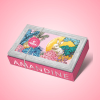 阿芒迪娜2024中秋月饼[秋风雅月]