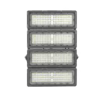 简鼎 JD7113 400W AC220V IP65 5700K LED三防灯(计价单位:个) 灰色