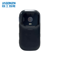 简工智能 DSJ-JGPDAV6GJ 4G音视频记录仪 数码摄像机 500万 256G IP68 10m 北斗 台 黑色