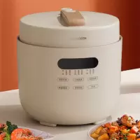 创维创维(Skyworth) F903 电压力锅 米白色 5L