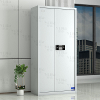 翌嘉 YJ3110715 钢制保密柜密码文件柜保密档案资料柜 常规通门电子锁