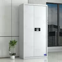 翌嘉 YJ3110715 钢制保密柜密码文件柜保密档案资料柜 常规通门电子锁