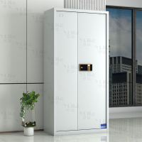 翌嘉 YJ3110716 钢制保密柜密码文件柜保密档案资料柜 常规通门指纹锁