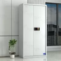 翌嘉 YJ3110716 钢制保密柜密码文件柜保密档案资料柜 常规通门指纹锁