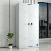 翌嘉 YJ3110717 钢制保密柜密码文件柜保密档案资料柜 常规通门智能密码锁