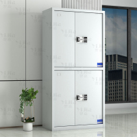 翌嘉 YJ3110723 钢制保密柜密码文件柜保密档案资料柜 常规通双节智能密码锁