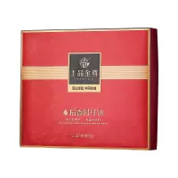 稻香村月饼礼盒 双蛋黄莲蓉五仁 中秋礼盒 上品金尊880g/盒