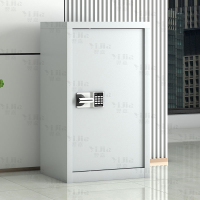 翌嘉 YJ3110735 单门保密柜矮柜密码文件柜档案资料柜钢制 常规单门智能密码锁