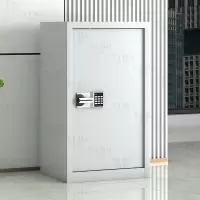 翌嘉 YJ3110735 单门保密柜矮柜密码文件柜档案资料柜钢制 常规单门智能密码锁