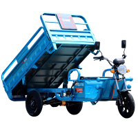 国威 三轮车[平原版][车厢尺寸1.5x1米]含[60V45A电池]