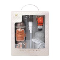 东方宝石 水莲花香氛沐浴护手霜礼盒YZ0167