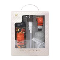 东方宝石 山茶花香氛沐浴护手霜礼盒