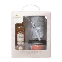 东方宝石 荔枝果香沐浴油滋养礼盒YZ0165