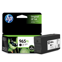 惠普/HP 965XL 大容量墨盒 黑色 一盒