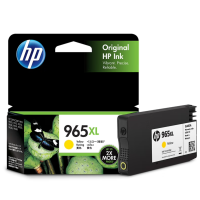 惠普/HP 965XL 大容量墨盒 黄色 一盒