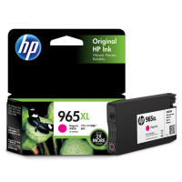 惠普/HP 965XL 大容量墨盒 红色 一盒