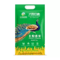 大荒印象 长粒香米5kg袋装