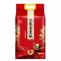 金龙鱼乳玉皇妃壹品稻花香2.5KG*2