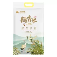 大荒印象 软香稻鹤香米5kg
