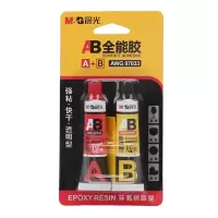 晨光AB胶晨光AB胶AWG97033[1卡2支](Y)