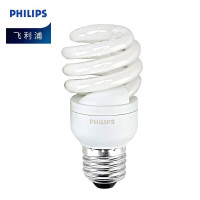 飞利浦 全螺旋型节能灯 TORNADO 12W CDL E27 6500K日光色 (白光) 1个