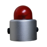 宝富睿光电 BFL2034 1W 3.7V 磁吸式LED闪光灯 (计量单位:盏) 红色