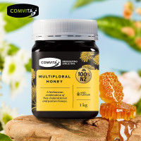 康维他(comvita)多花蜂蜜1000g 新西兰进口百花蜜