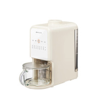 九阳豆浆机古法豆浆24h预约热烘除菌低音研磨破壁机DJ12-K3