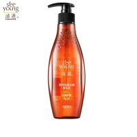 滋源(SEEYOUNG) 茶籽控油去屑洗头水(油性)265ml