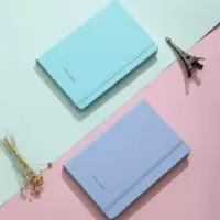 千优美(Qianyoumei) 文创项目礼品套装(钥匙链+口袋本)