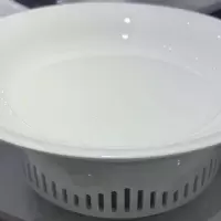 14.7寸富奇反边圆炉盘+座