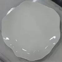 14寸欣瓷旦形盘