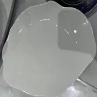 12寸欣瓷旦形盘